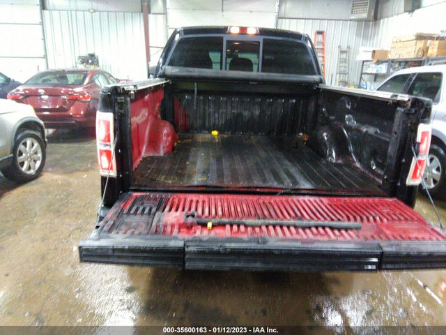 2011 FORD F-150 LARIAT/PLATINUM VIN: 1FTFW1E69BFC58321