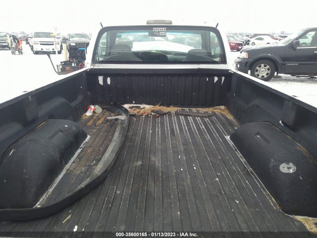 1998 DODGE RAM 1500 VIN: 1B7HC16Z5WS534338