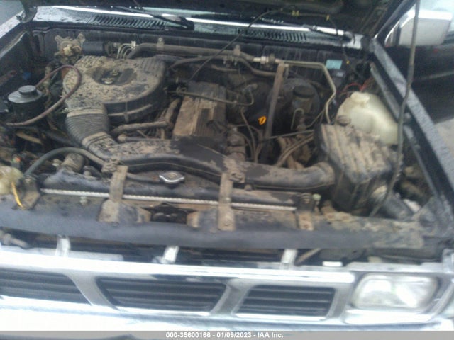 1994 NISSAN TRUCK XE VIN: 1N6SD11S5RC409090