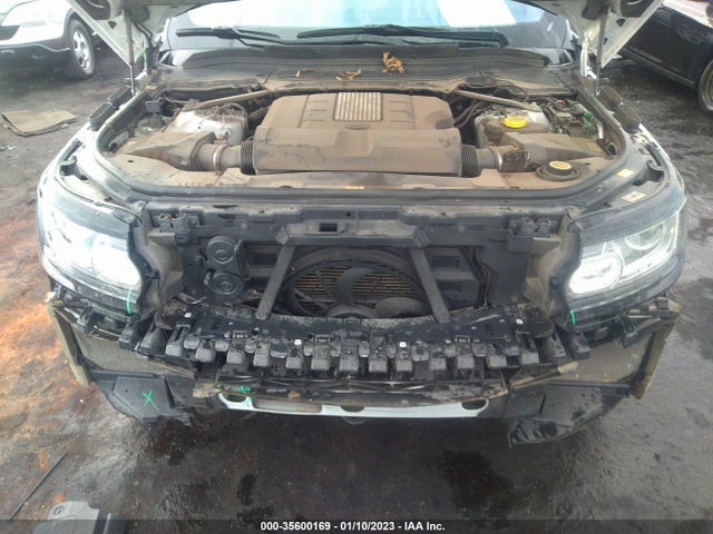 Land Rover Range Rover Supercharged 2015 SALGS2TF9FA210337 Image 12
