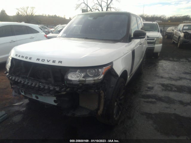 Land Rover Range Rover Supercharged 2015 SALGS2TF9FA210337 Image 2