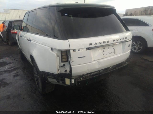 Land Rover Range Rover Supercharged 2015 SALGS2TF9FA210337 Image 5