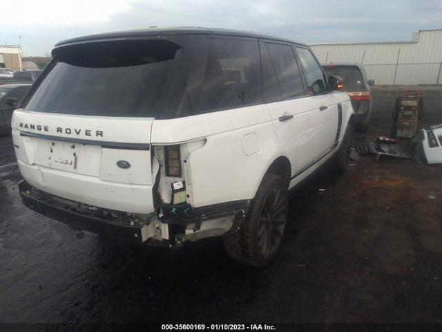 Land Rover Range Rover Supercharged 2015 SALGS2TF9FA210337 Image 6