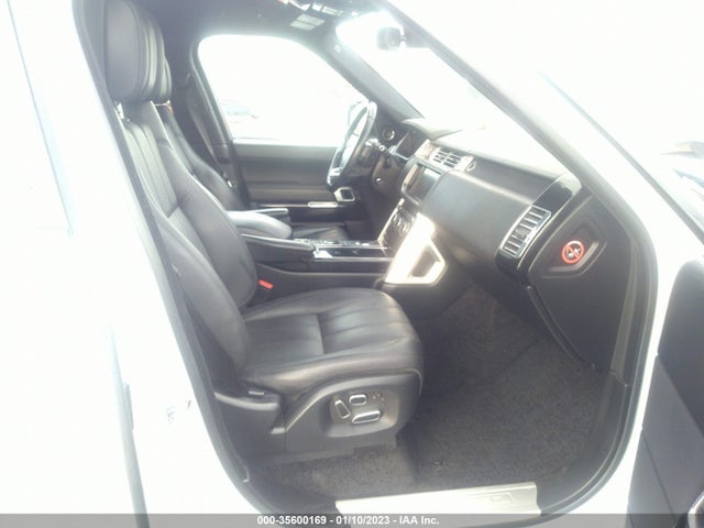 Land Rover Range Rover Supercharged 2015 SALGS2TF9FA210337 Image 7