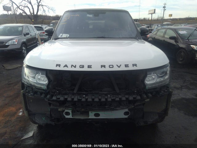 Land Rover Range Rover Supercharged 2015 SALGS2TF9FA210337 Image 8