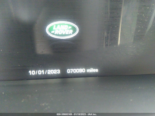 Land Rover Range Rover Supercharged 2015 SALGS2TF9FA210337 Image 9