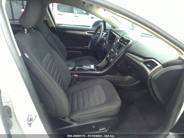 Ford Fusion Hybrid Se 2017 3FA6P0LU7HR408789 Image 7