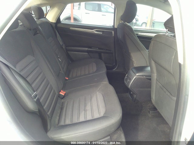 Ford Fusion Hybrid Se 2017 3FA6P0LU7HR408789 Image 10