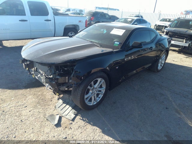 Chevrolet Camaro 1ls 2022 1G1FB1RX9N0105484 Image 2