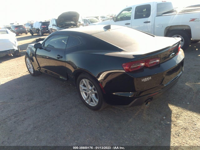 Chevrolet Camaro 1ls 2022 1G1FB1RX9N0105484 Image 3