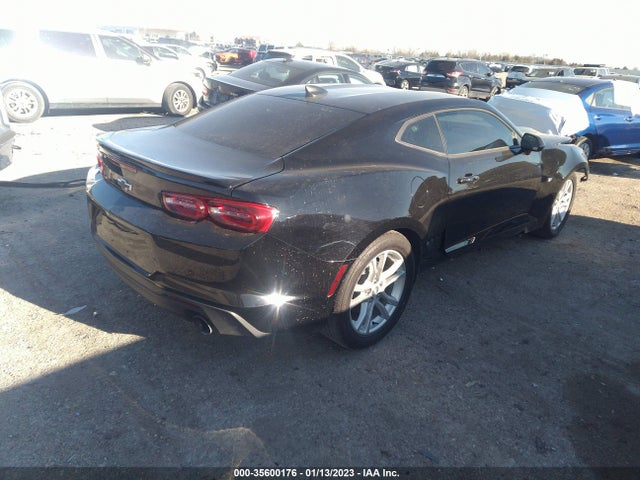 Chevrolet Camaro 1ls 2022 1G1FB1RX9N0105484 Image 4