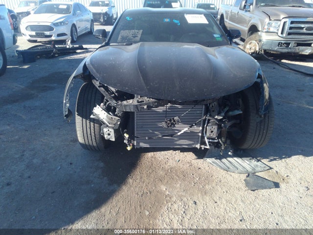 Chevrolet Camaro 1ls 2022 1G1FB1RX9N0105484 Image 6