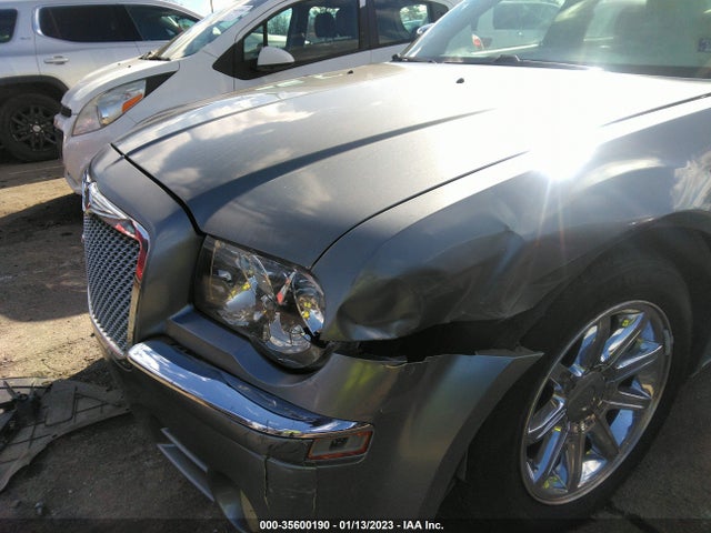 2006 CHRYSLER 300 C VIN: 2C3LA63H36H247083