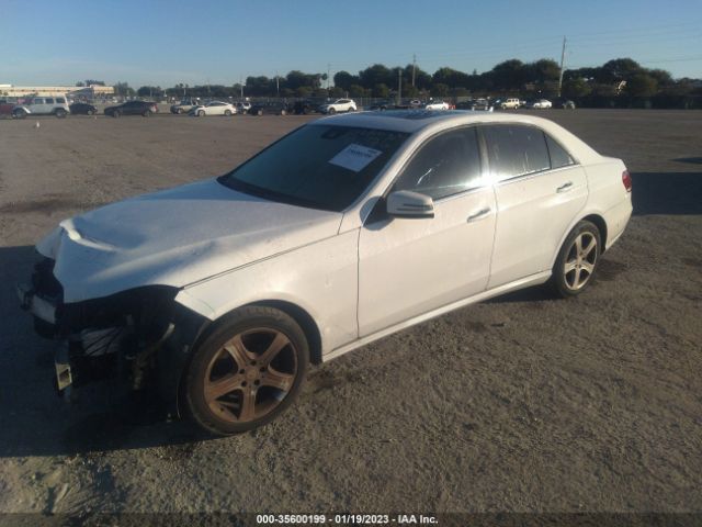 WDDHF5KB2EA905876 Mercedes-Benz E-class E 350