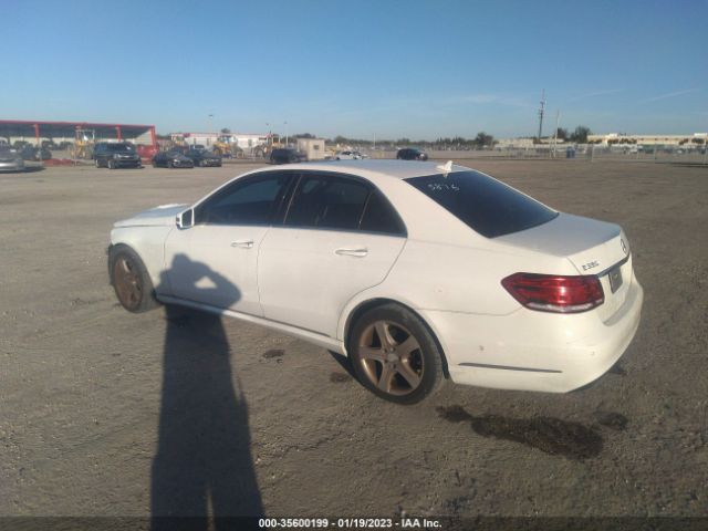 WDDHF5KB2EA905876 Mercedes-Benz E-class E 350