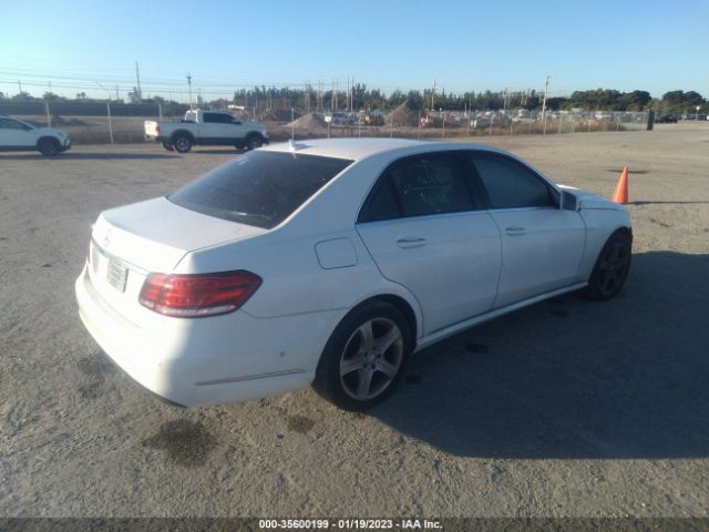 WDDHF5KB2EA905876 Mercedes-Benz E-class E 350