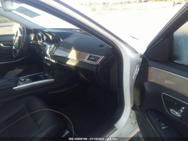 WDDHF5KB2EA905876 Mercedes-Benz E-class E 350