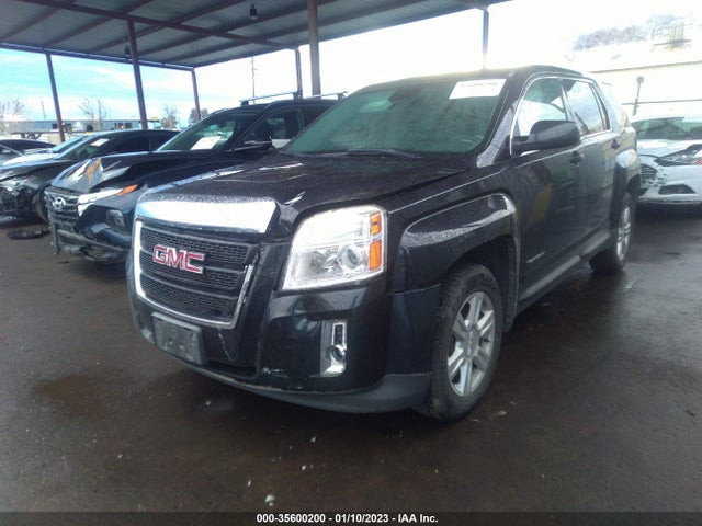 2015 GMC TERRAIN SLE VIN: 2GKALMEK8F6309152