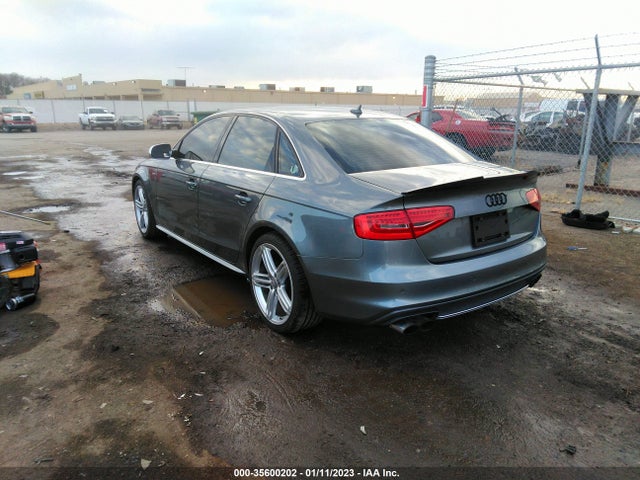 WAUBGAFL6DA169674 Audi S4 Premium Plus