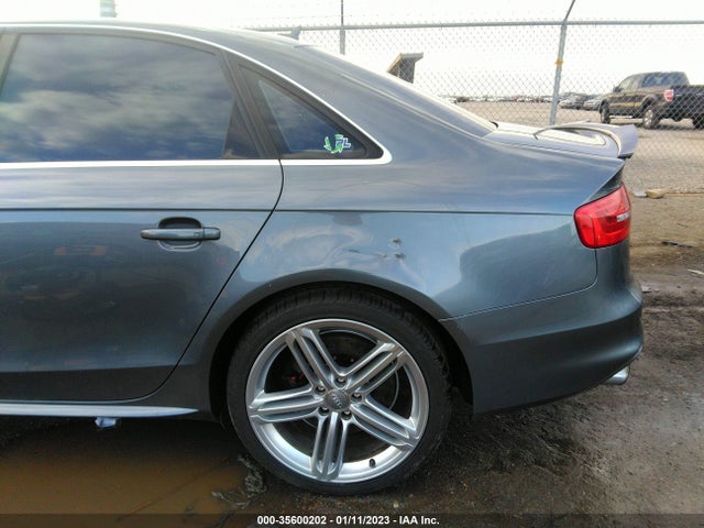 WAUBGAFL6DA169674 Audi S4 Premium Plus