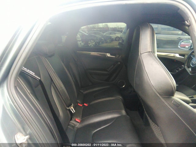 WAUBGAFL6DA169674 Audi S4 Premium Plus