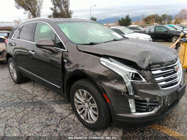 2019 Cadillac XT5, VIN: 1GYKNCRS9KZ158541