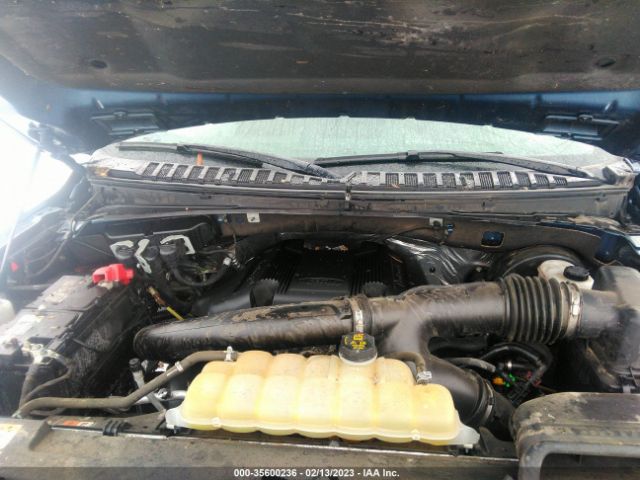 1FMJU1HT2LEA24381 Ford Expedition Xlt