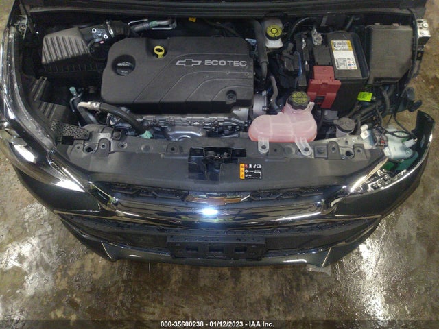 2022 Chevrolet Spark, VIN: KL8CD6SA3NC038959