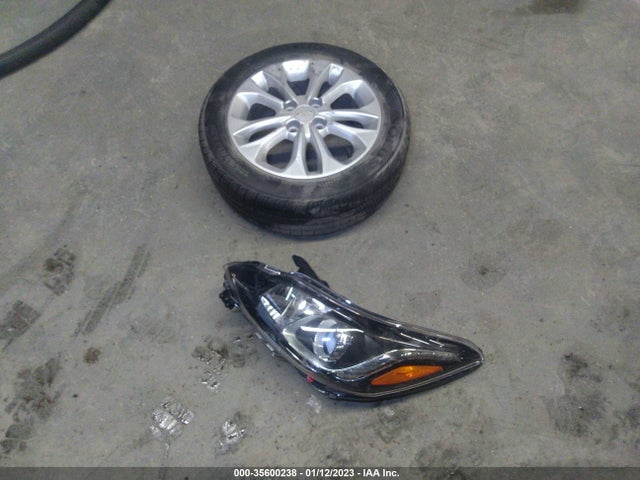 2022 Chevrolet Spark, VIN: KL8CD6SA3NC038959