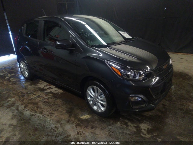 2022 Chevrolet Spark, VIN: KL8CD6SA3NC038959