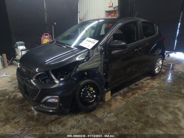 2022 Chevrolet Spark, VIN: KL8CD6SA3NC038959