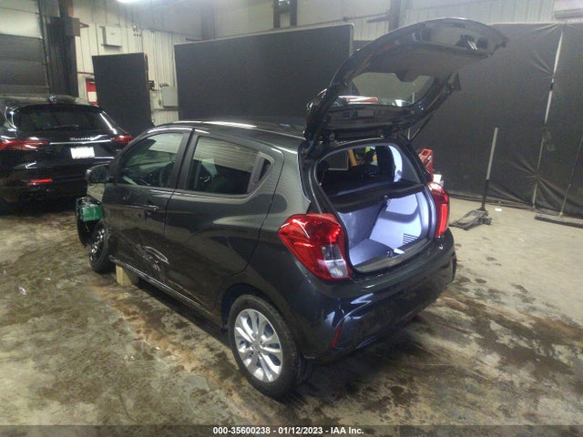 2022 Chevrolet Spark, VIN: KL8CD6SA3NC038959