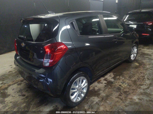 2022 Chevrolet Spark, VIN: KL8CD6SA3NC038959