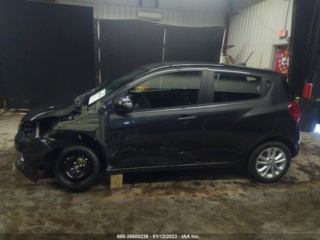 2022 Chevrolet Spark, VIN: KL8CD6SA3NC038959