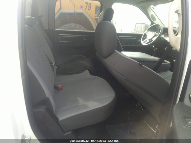 2021 RAM 1500 CLASSIC SLT/WARLOCK VIN: 1C6RR7LG6MS541621
