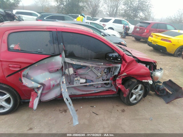 Mitsubishi Mirage Es/se 2020 ML32A3HJ1LH000814 Image 7