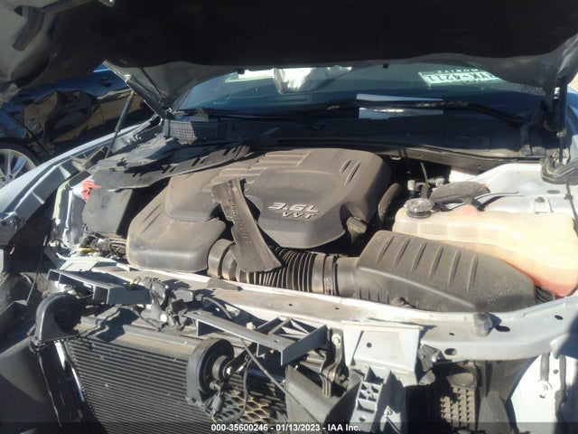 Dodge CHARGER GT 2021 2C3CDXHG0MH519888 Image 10