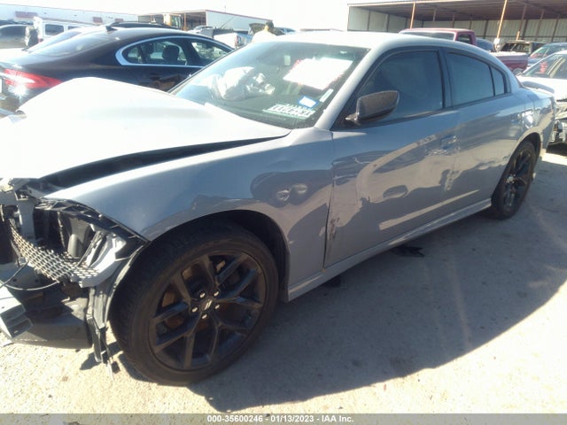 Dodge CHARGER GT 2021 2C3CDXHG0MH519888 Image 2