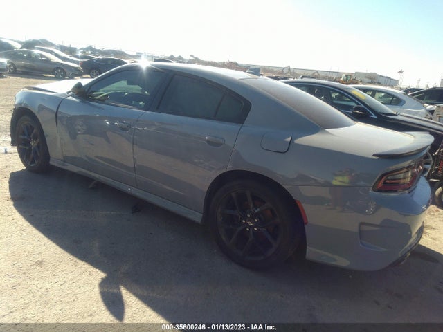 Dodge CHARGER GT 2021 2C3CDXHG0MH519888 Image 3