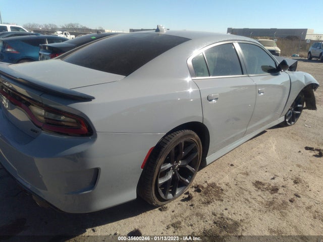 Dodge CHARGER GT 2021 2C3CDXHG0MH519888 Image 4