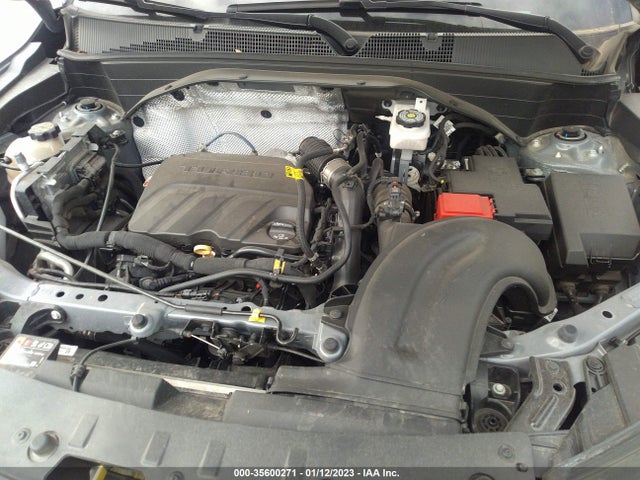 2021 Chevrolet Trailblazer, VIN: KL79MPS20MB154508