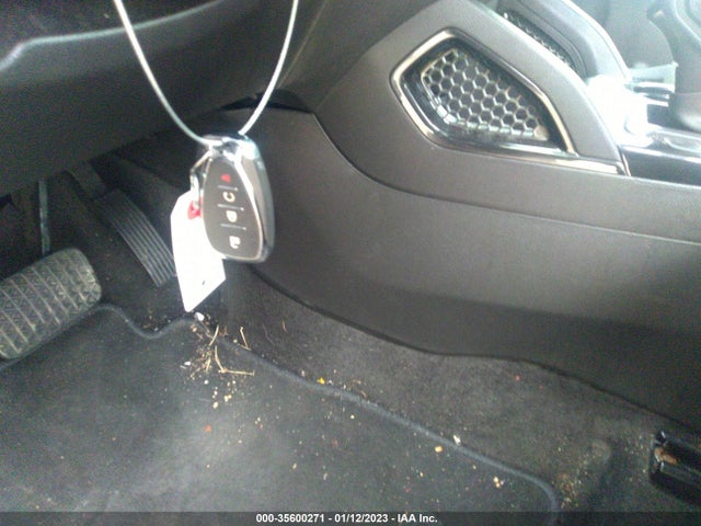 2021 Chevrolet Trailblazer, VIN: KL79MPS20MB154508