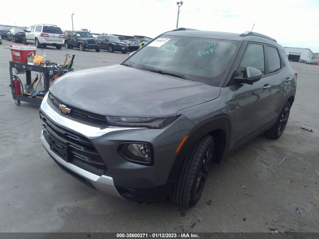 2021 Chevrolet Trailblazer, VIN: KL79MPS20MB154508