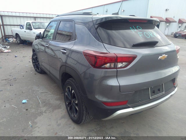 2021 Chevrolet Trailblazer, VIN: KL79MPS20MB154508