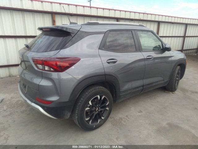 2021 Chevrolet Trailblazer, VIN: KL79MPS20MB154508