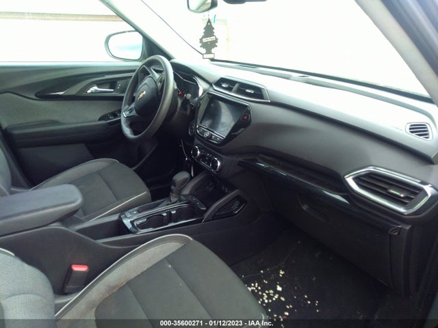 2021 Chevrolet Trailblazer, VIN: KL79MPS20MB154508
