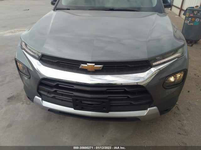 Chevrolet Trailblazer Lt 2021 KL79MPS20MB154508 Image 7