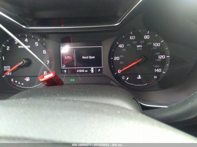 Chevrolet Trailblazer Lt 2021 KL79MPS20MB154508 Image 8