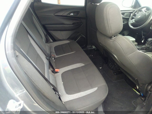 Chevrolet Trailblazer Lt 2021 KL79MPS20MB154508 Image 9