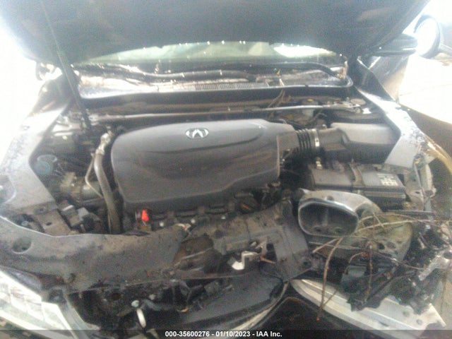 Acura Tlx V6 Advance 2015 19UUB2F78FA022845 Image 10
